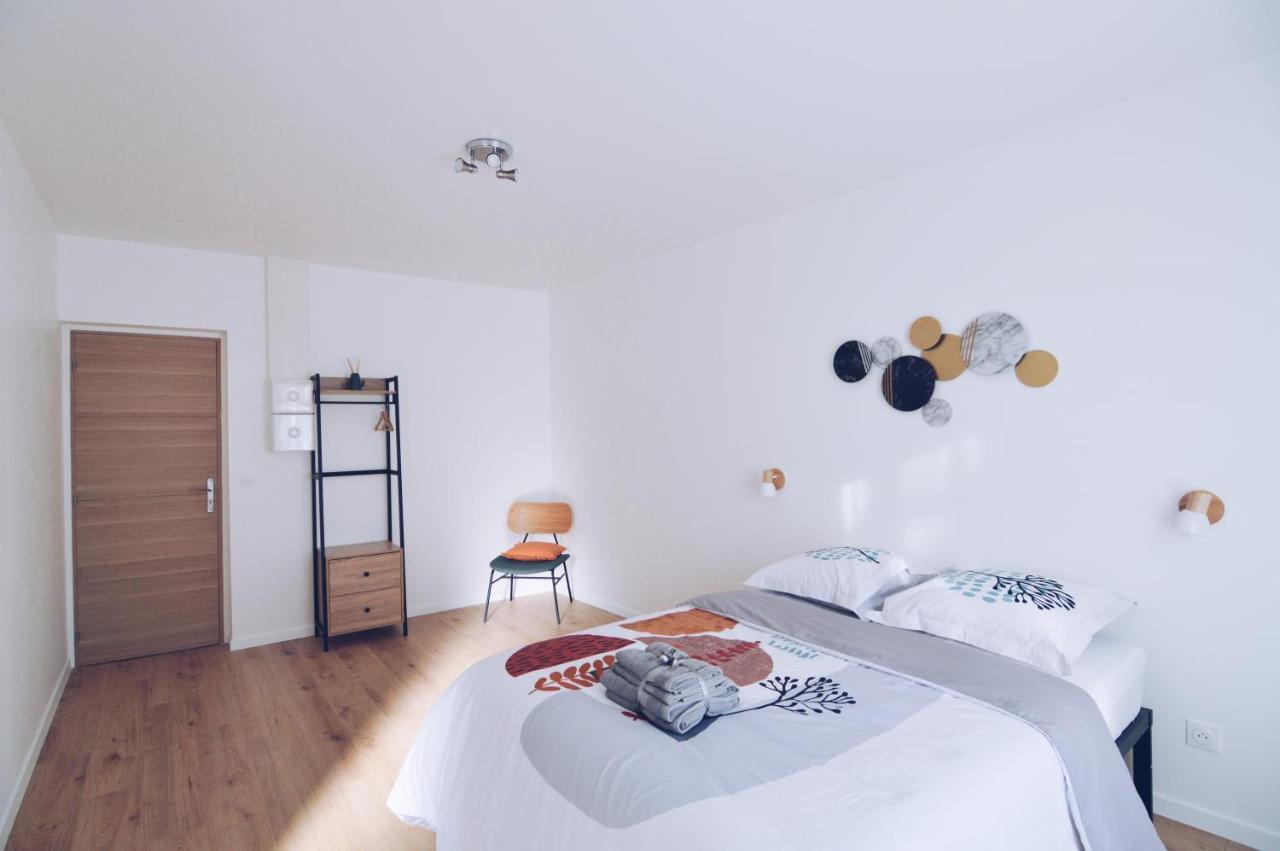 Studios Lsquare-Residence Châtellerault Exteriör bild