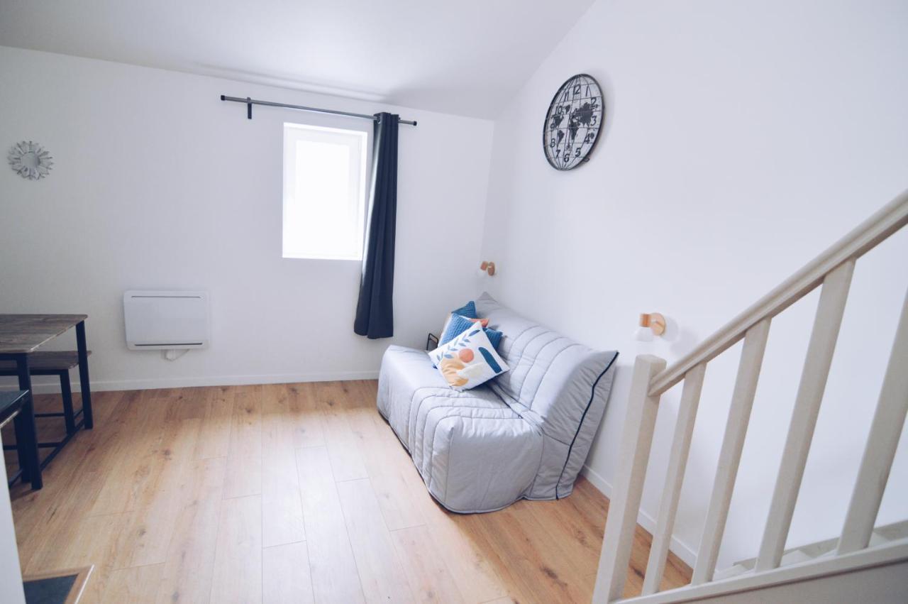 Studios Lsquare-Residence Châtellerault Exteriör bild
