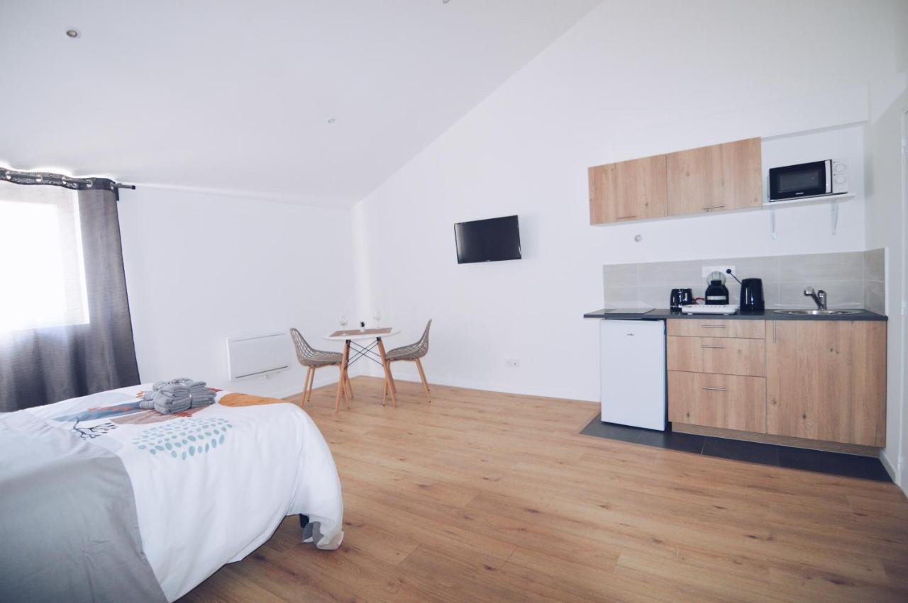 Studios Lsquare-Residence Châtellerault Exteriör bild