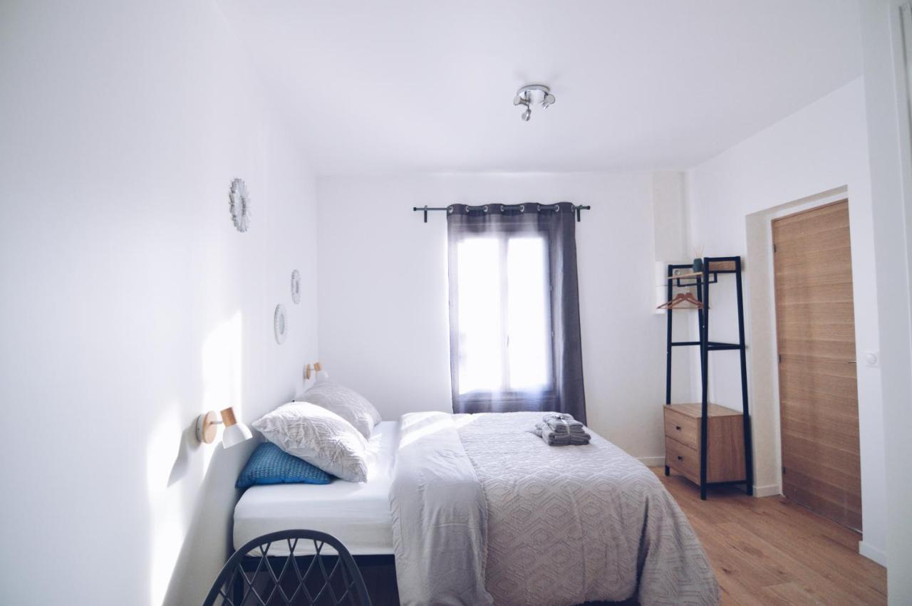 Studios Lsquare-Residence Châtellerault Exteriör bild