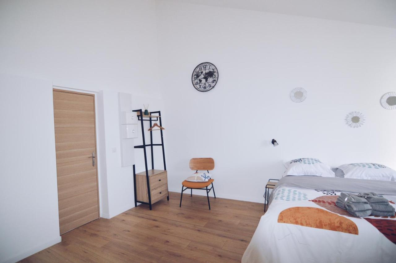 Studios Lsquare-Residence Châtellerault Exteriör bild