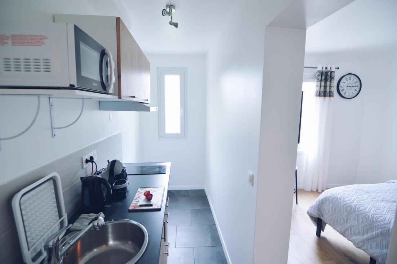 Studios Lsquare-Residence Châtellerault Exteriör bild